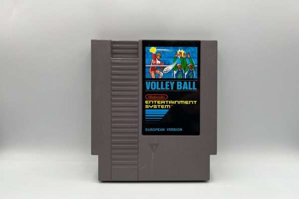Volleyball(NES: Løse spil)