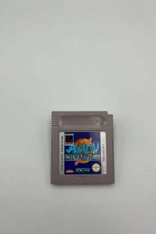 Alien Olympics(GB Classic)