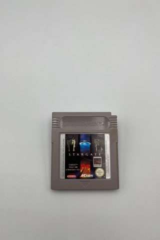 Stargate(GB Classic)
