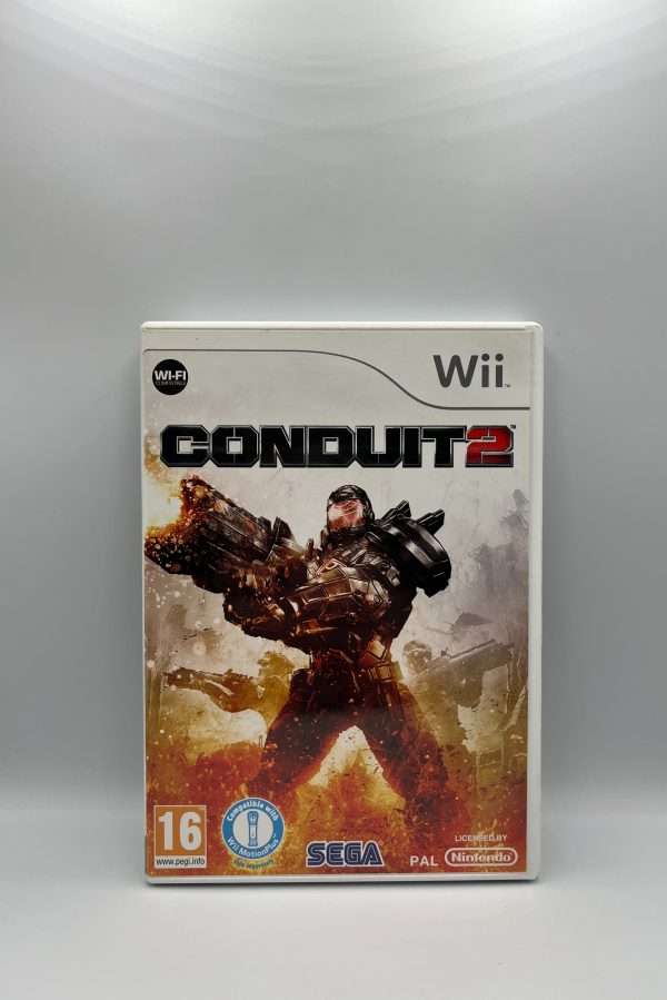 The Conduit 2(Wii)