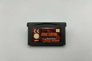 Duke Nukem Advance(GB Advance)