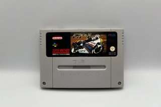GP-1(SNES: Løse spil)