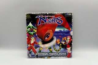 Christmas Nights Into Dreams(Saturn)