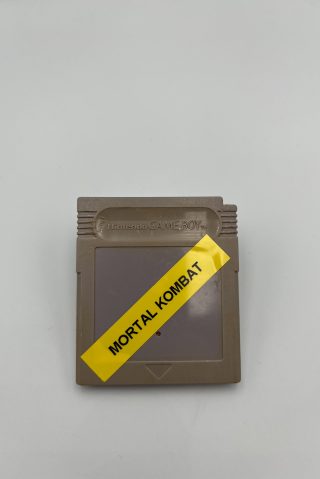 Mortal Kombat(GB Classic) - uden label