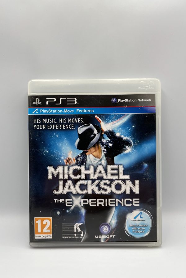 Michael Jackson: The Experience(PS3)