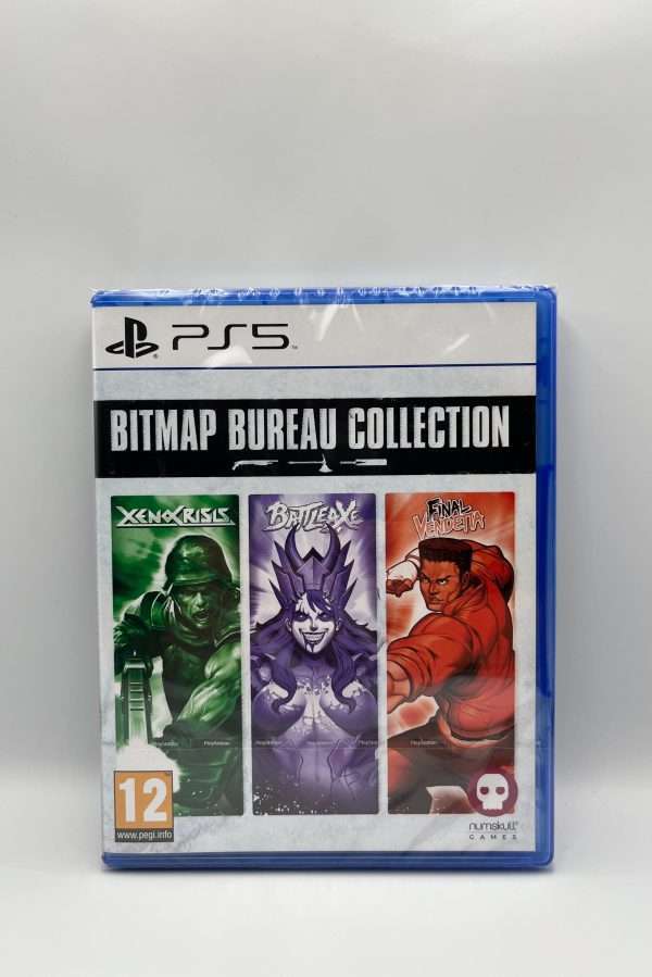 Bitmap Bureau Collection(PS5 Ny)