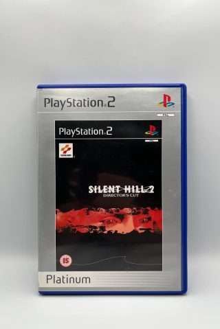 Silent Hill 2 - Director's Cut(PS2 Platinum)