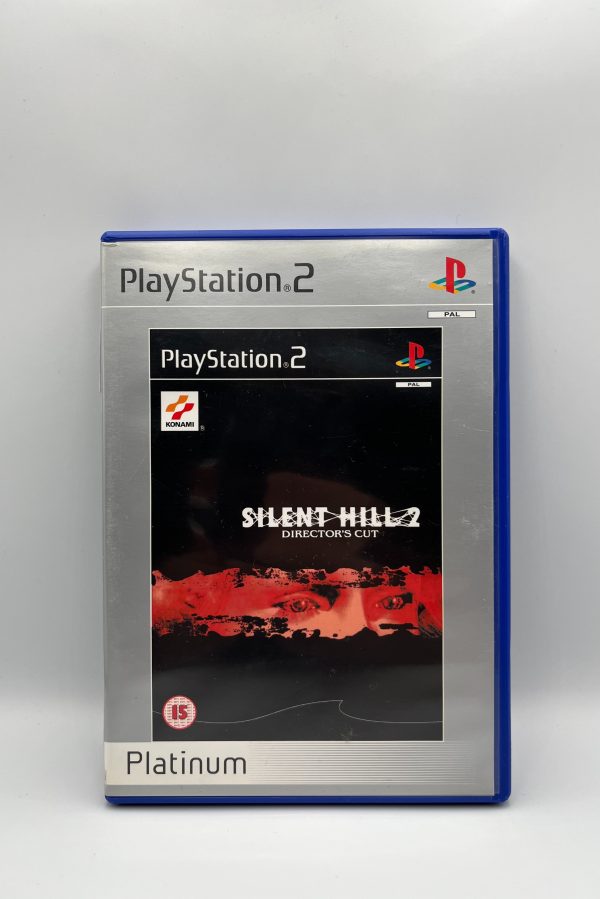 Silent Hill 2 - Director's Cut(PS2 Platinum)