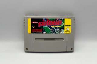 Pinball Dreams(SNES: Løse spil)