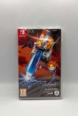 R-Type Delta: Hd Boosted(Switch Ny)