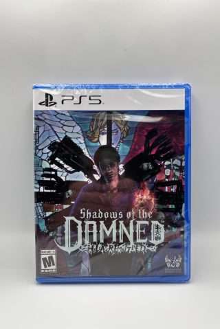 Shadows of the Damned: Hella Remastered(PS5 Ny)