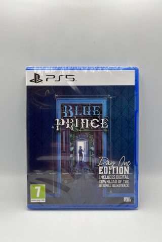 Blue Prince(PS5 Ny)