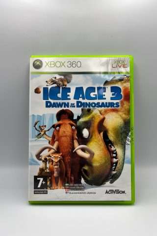 Ice Age 3: Dawn of the Dinosaurs(360)