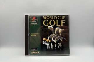 World Cup Golf(PS1)