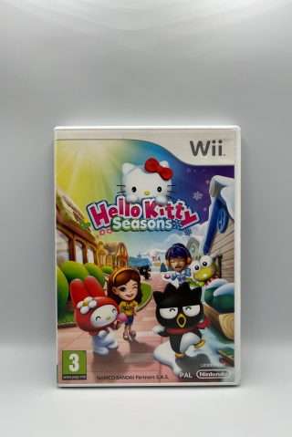 Hello Kitty Seasons(Wii)