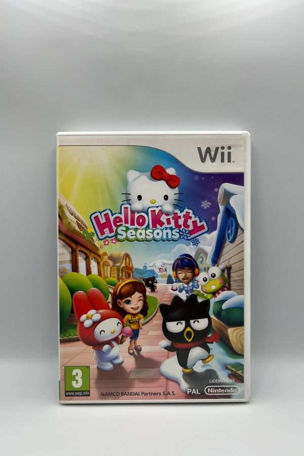 Hello Kitty Seasons(Wii)