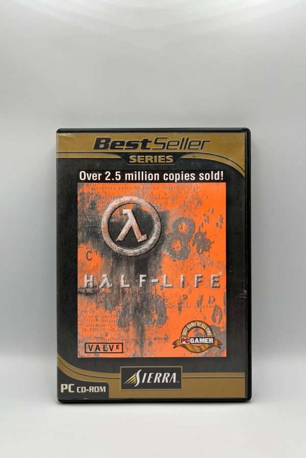 Half-Life(PC)