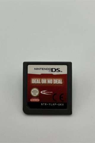 Deal or No Deal(DS: Løse spil)