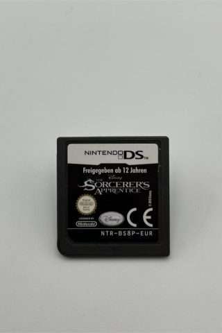 The Sorcerer's Apprentice(DS: Løse spil)