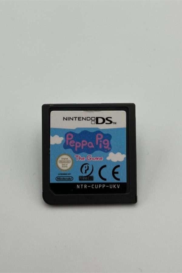 Peppa Pig(DS: Løse spil)