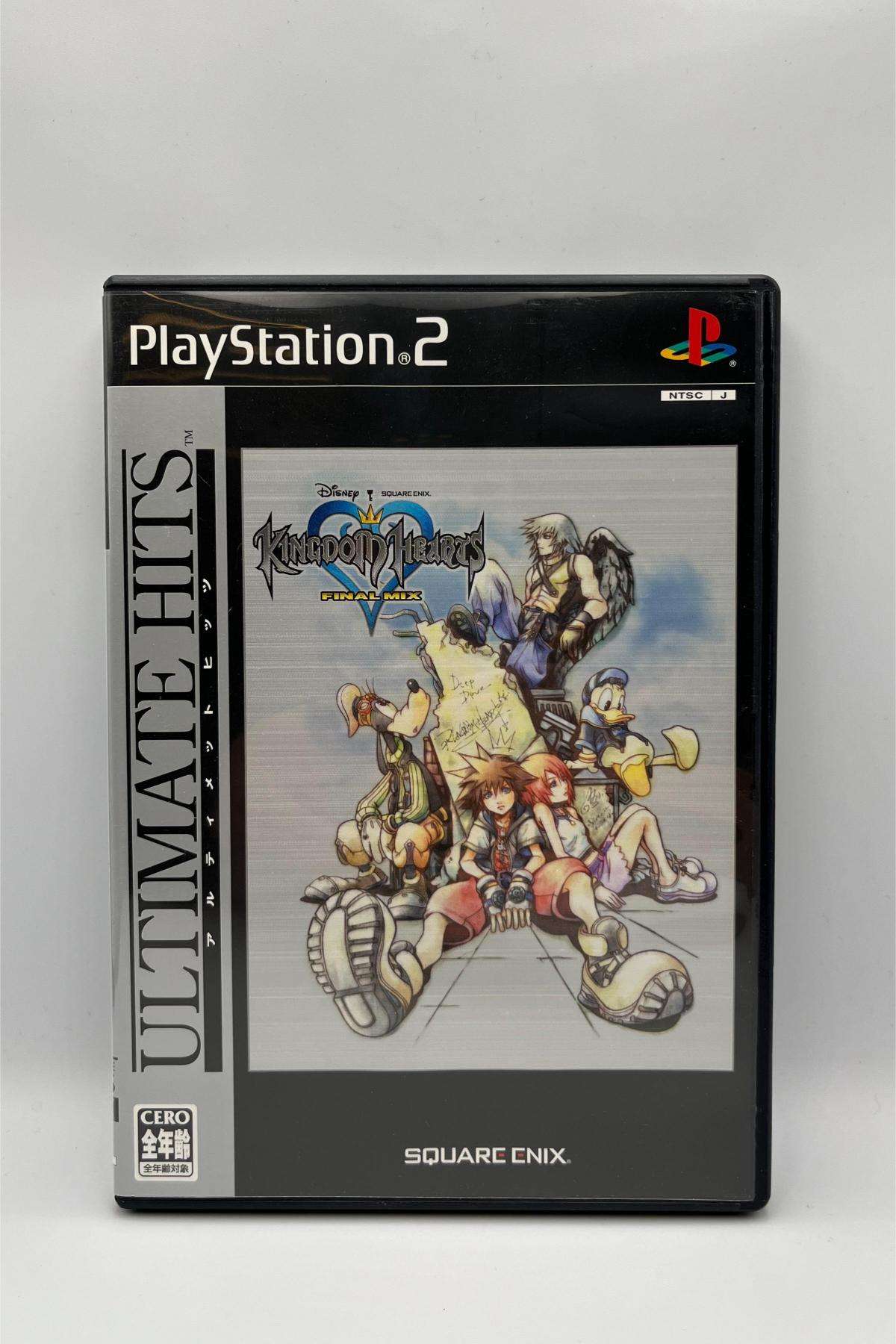 Full Metal Alchemist and the brocken angel sur Playstation 2 - PS2 JAP