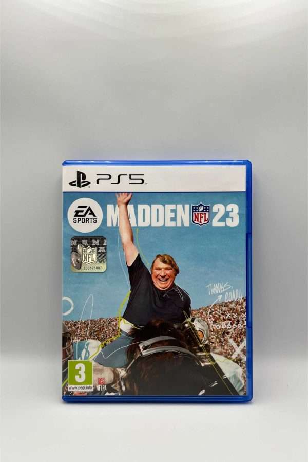 Madden 23(PS5 Brugt)