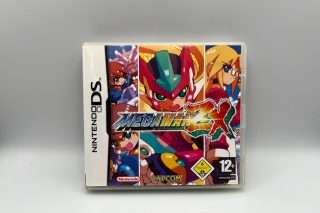Megaman ZX(DS)
