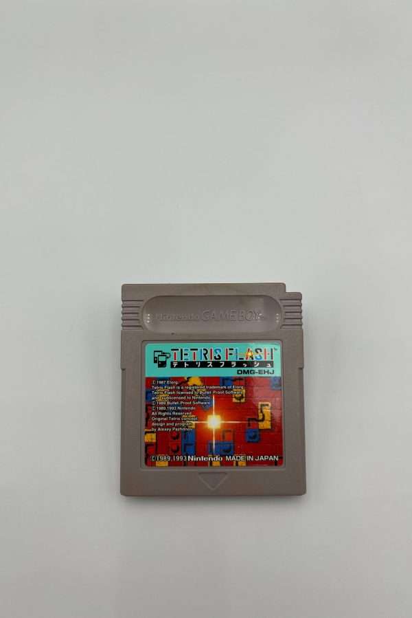 Tetris Flash(JAP GB Classic)