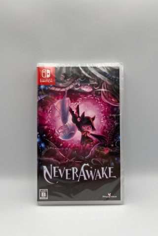 NeverAwake(Switch Ny) - Jap Cover