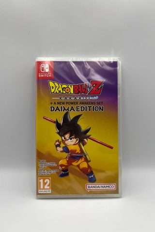 Dragon Ball Z: Kakarot - Daima Edition(Switch Ny)