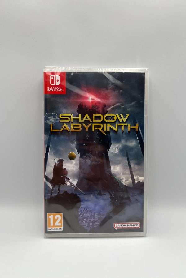Shadow Labyrinth(Switch: Nyt)