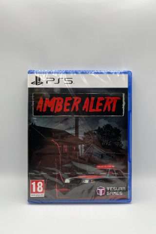 Amber Alert(PS5 Ny)