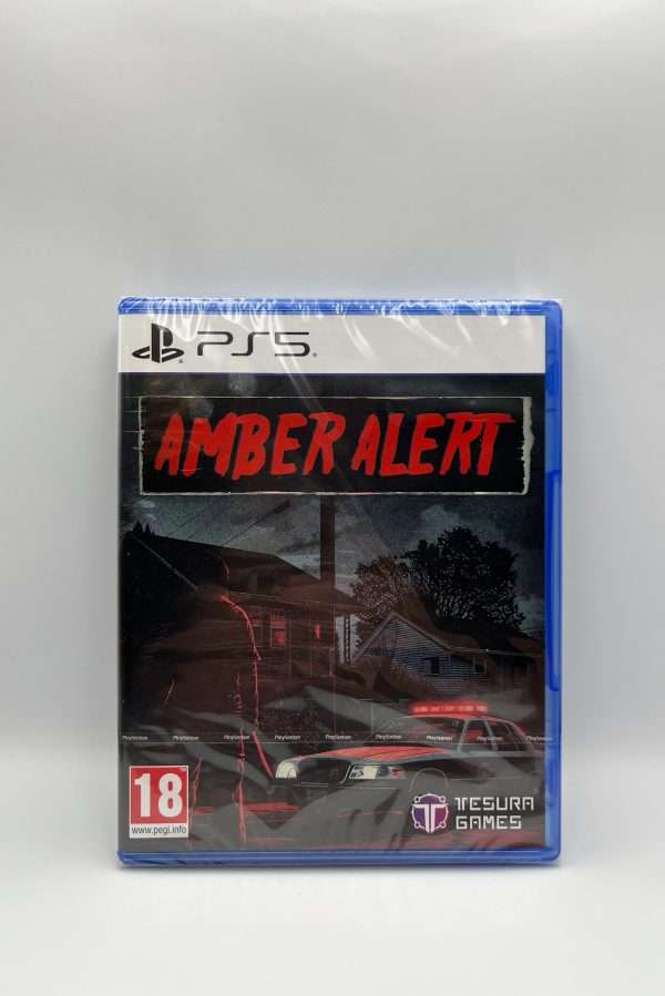 Amber Alert(PS5 Ny)