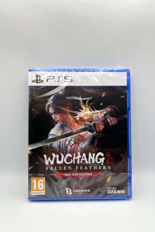 Wuchang: Fallen Feathers(PS5 Ny)