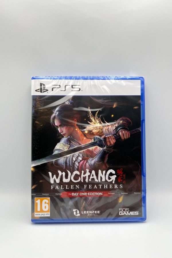 Wuchang: Fallen Feathers(PS5 Ny)