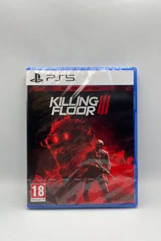 Killing Floor 3(PS5 Ny)