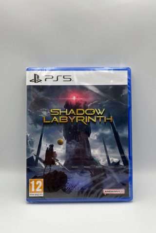 Shadow Labyrinth(PS5 Ny)