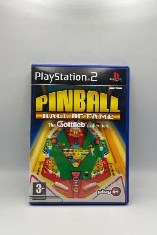Pinball Hall of Fame: The Gottlieb Collection(PS2)
