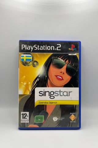 SingStar Svenska Stjärnor(PS2)