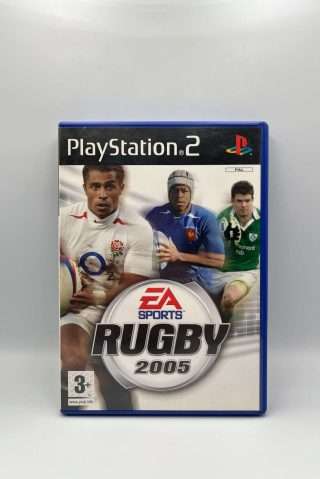 Rugby 2005(PS2)