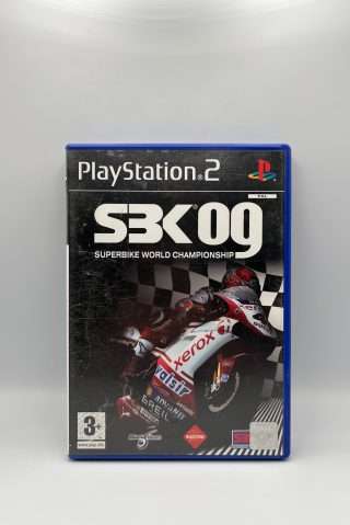 SBK 09(PS2)