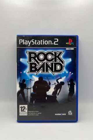 Rock Band(PS2)