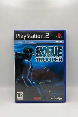 Rogue Trooper(PS2)