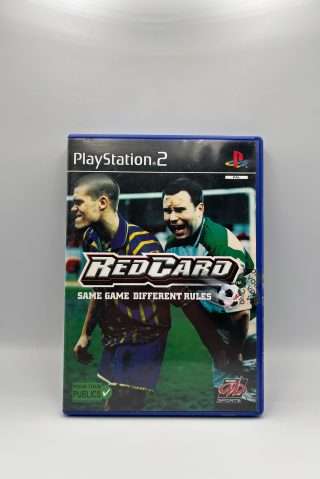 RedCard(PS2)