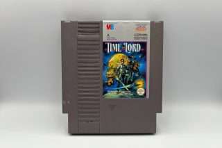Time Lord(NES PAL A/UKV)
