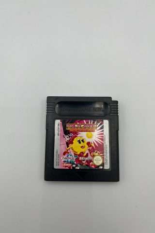 Ms. Pac-Man: Special Colour Edition(GB Classic/Color)