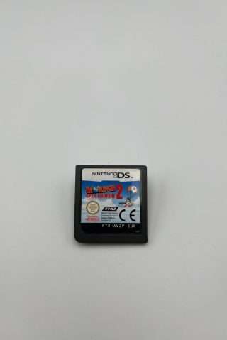 Worms: Open Warfare 2(DS: Løse spil)