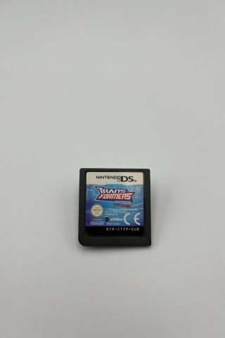 Transformers Animated: The Game(DS: Løse spil)