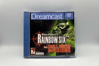 Tom Clancy's Rainbow Six incl. Eagle Watch Missions(Dreamcast)