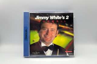 Jimmy White's 2: Cueball(Dreamcast)